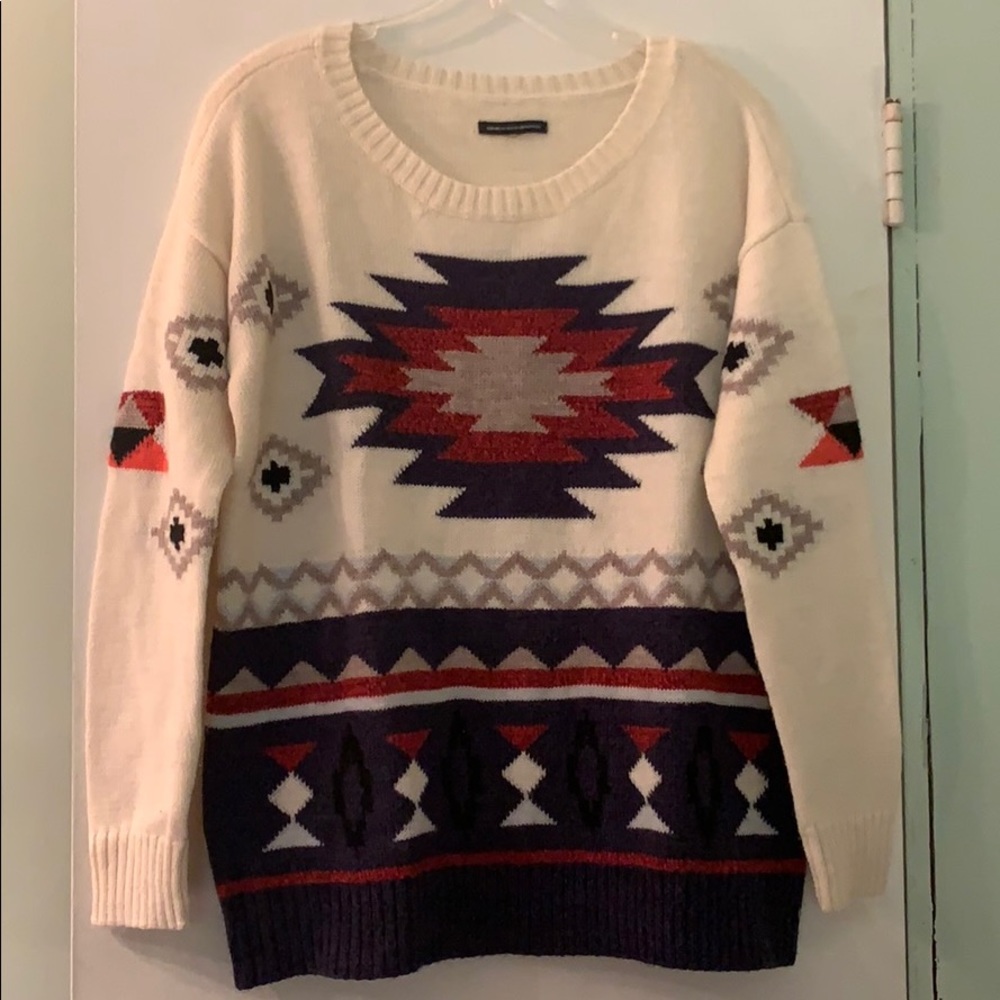 🍁 American Eagle Sweater